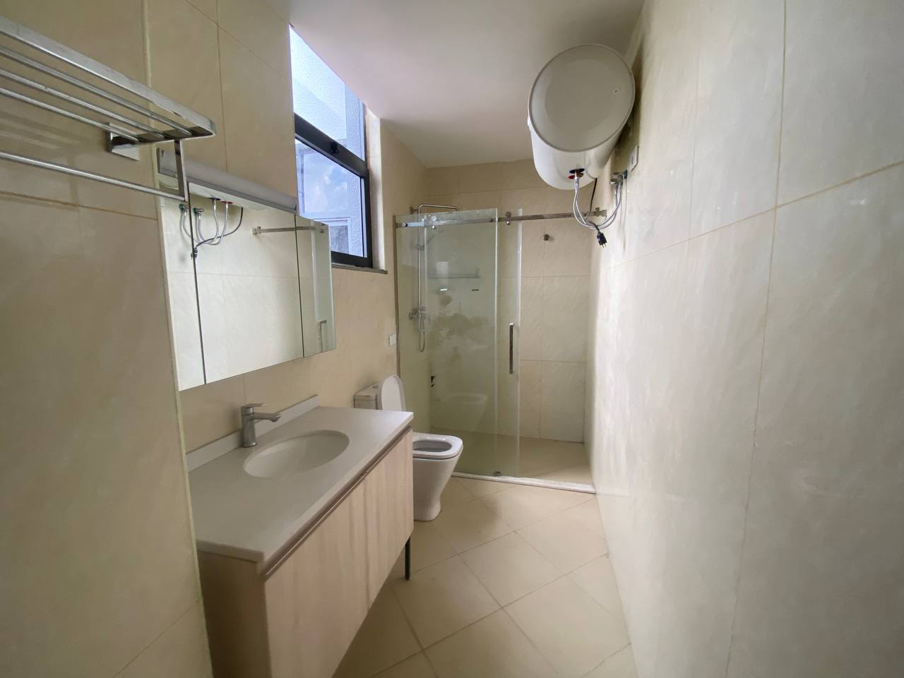 Now you can own a portion of this 3 apartments in sarbet