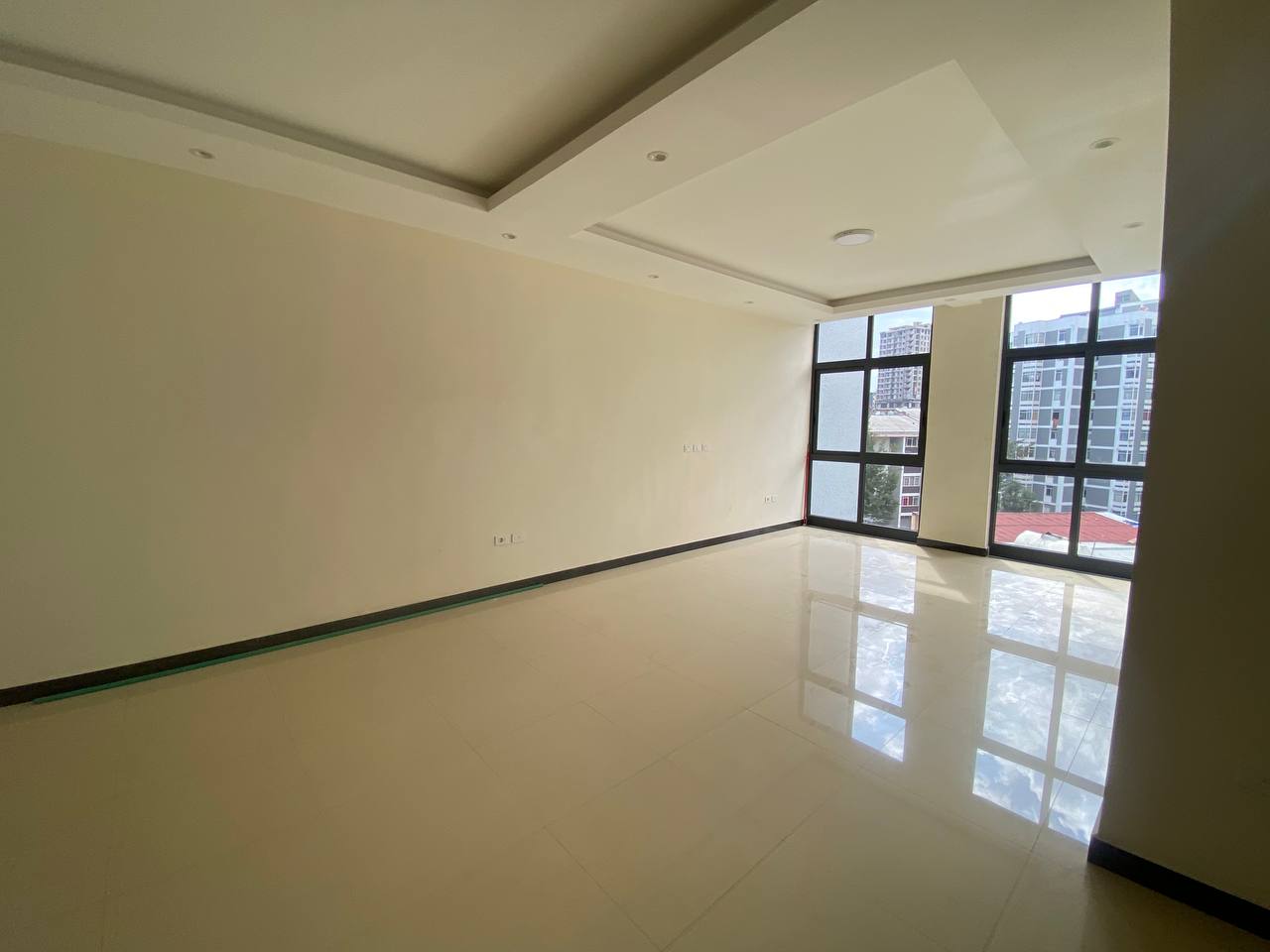 Now you can own a portion of this 3 apartments in sarbet