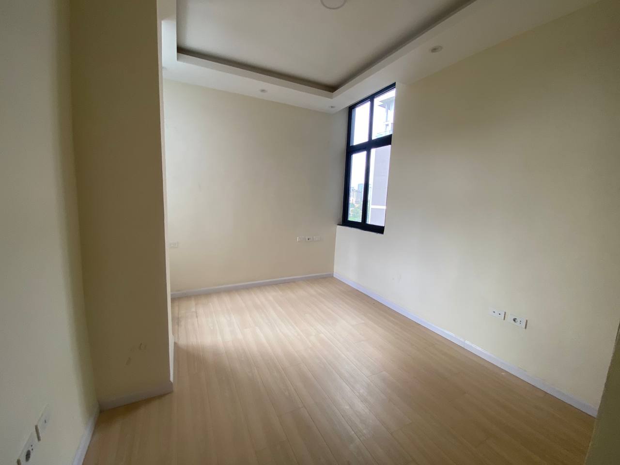 Now you can own a portion of this 3 apartments in sarbet