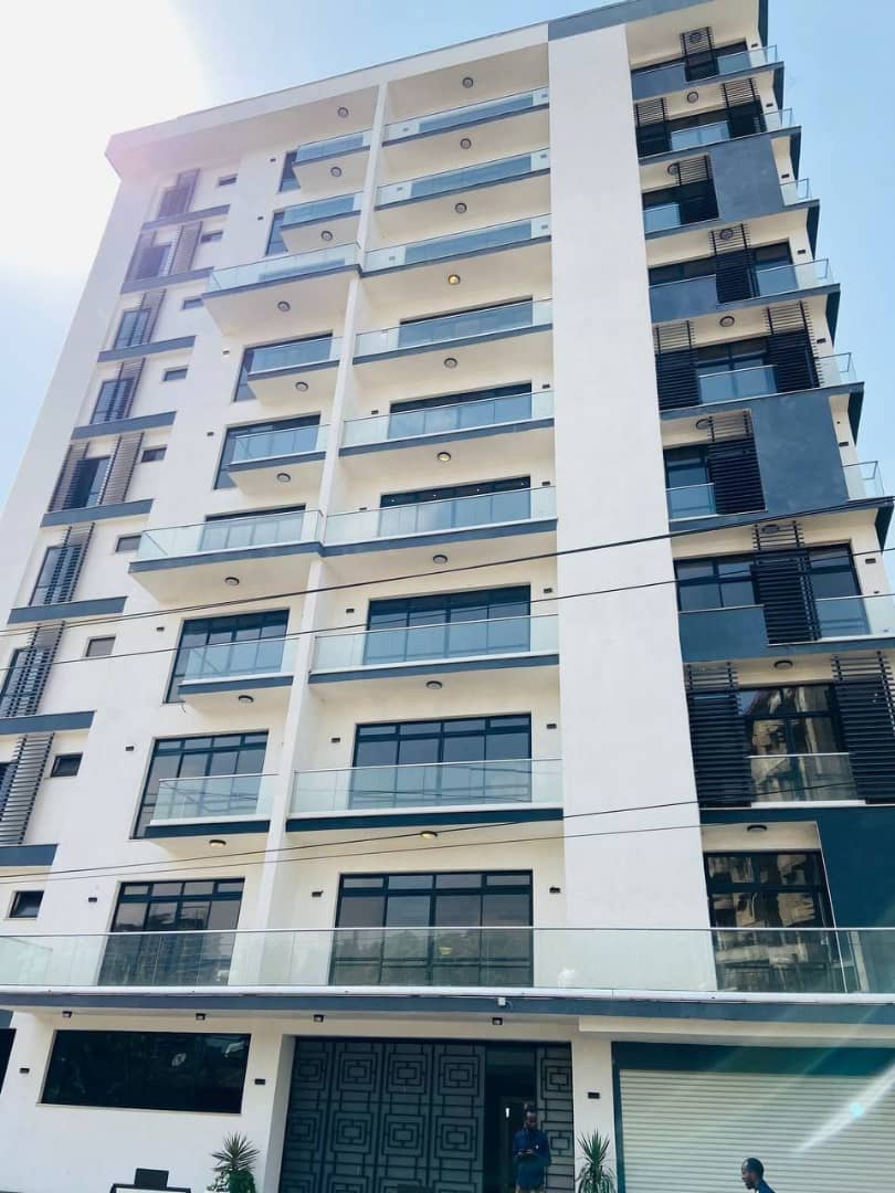 Now you can own a portion of this 3 apartments in sarbet